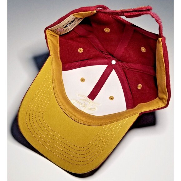 NCAA Florida State Seminoles Top Of The World Hat Cap 1990-2013 logo ACC Noles - Picture 2 of 4